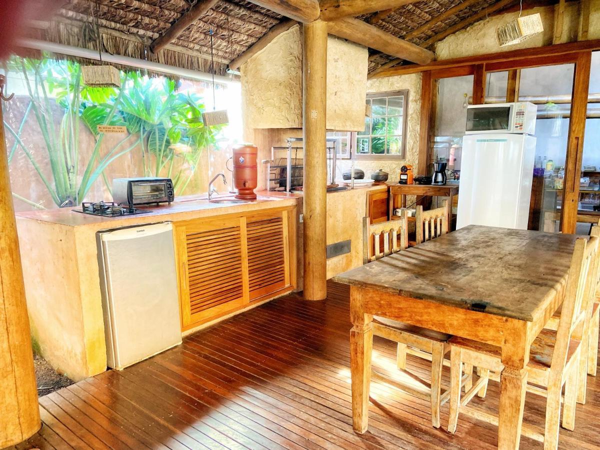 Casa Da Arquiteta Guest House Ilhabela Dış mekan fotoğraf