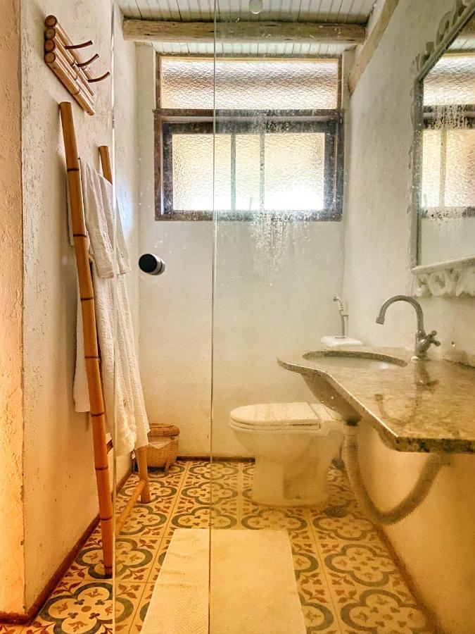 Casa Da Arquiteta Guest House Ilhabela Dış mekan fotoğraf