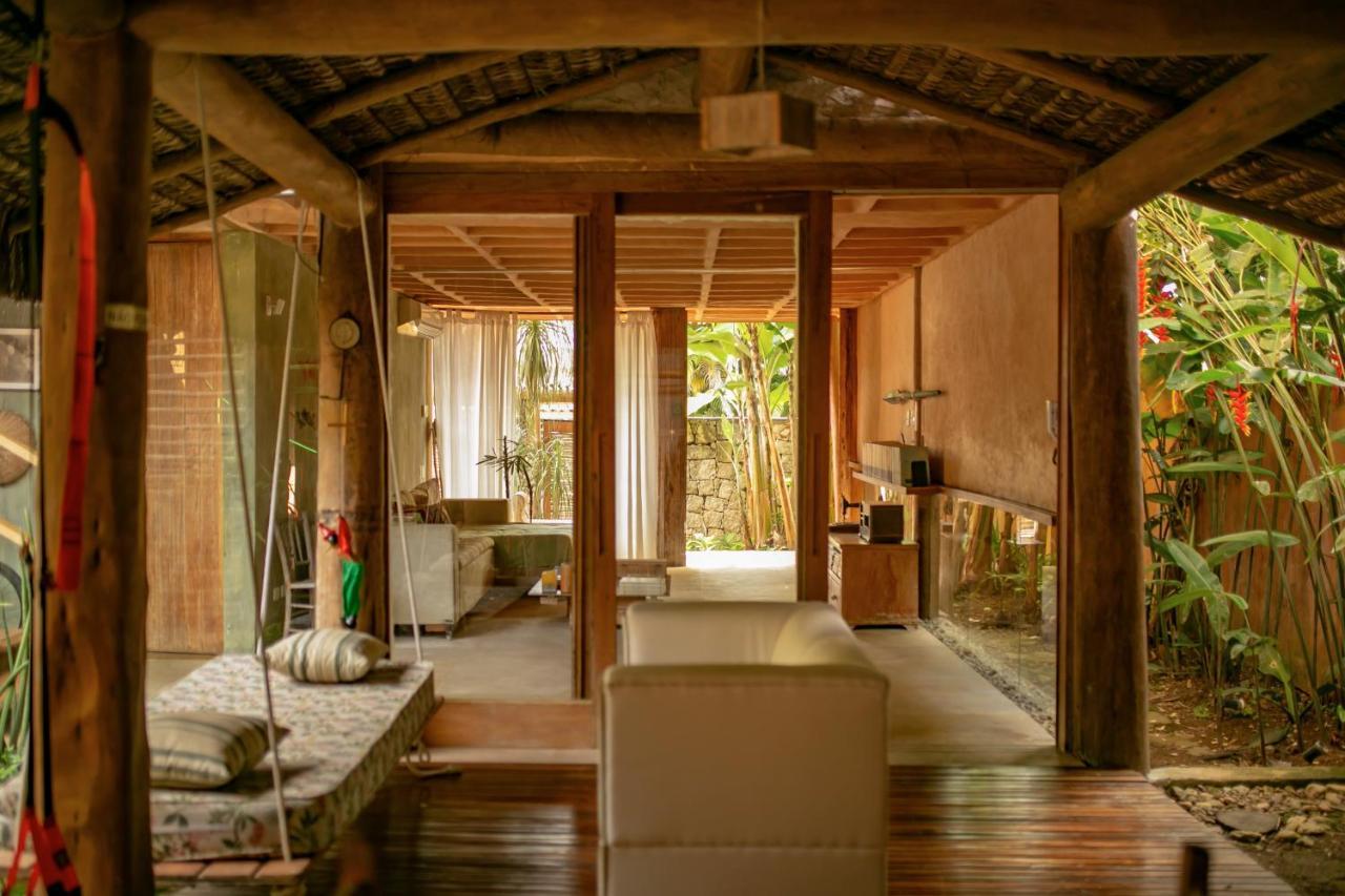 Casa Da Arquiteta Guest House Ilhabela Dış mekan fotoğraf