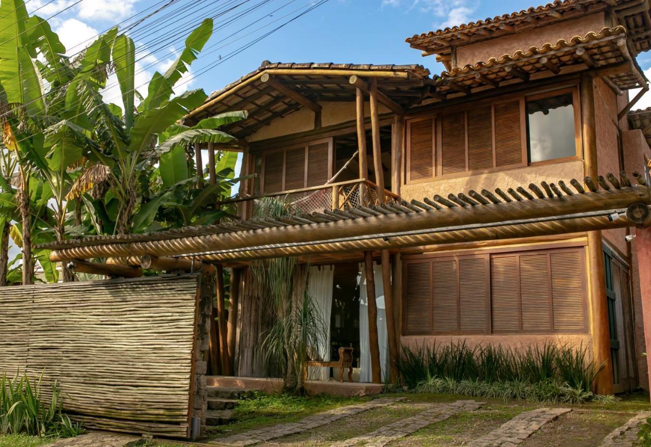 Casa Da Arquiteta Guest House Ilhabela Dış mekan fotoğraf
