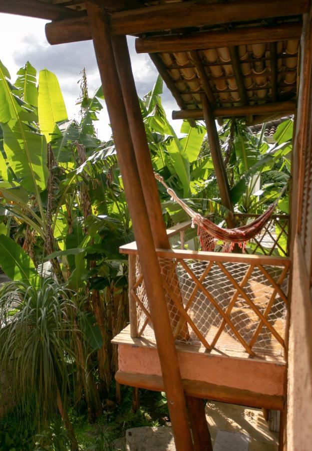 Casa Da Arquiteta Guest House Ilhabela Dış mekan fotoğraf