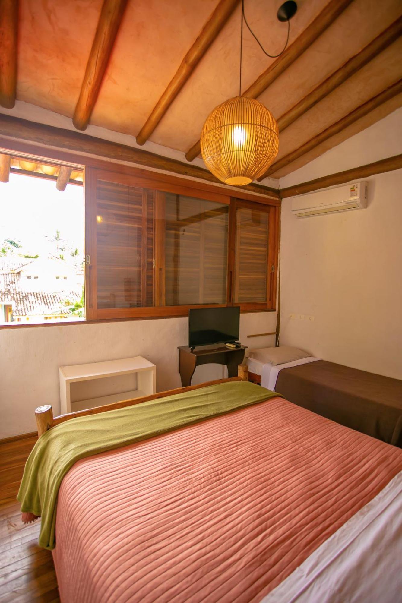 Casa Da Arquiteta Guest House Ilhabela Dış mekan fotoğraf