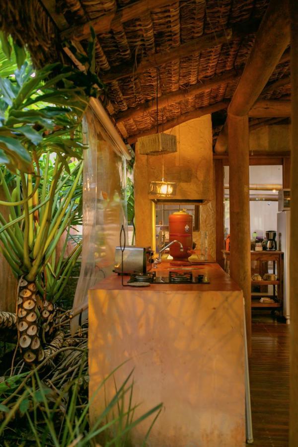 Casa Da Arquiteta Guest House Ilhabela Dış mekan fotoğraf