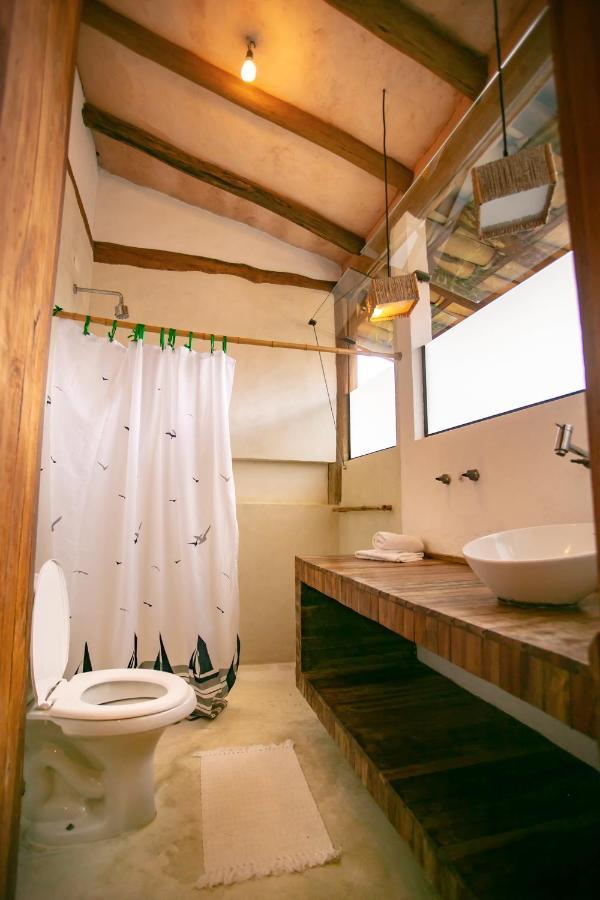 Casa Da Arquiteta Guest House Ilhabela Dış mekan fotoğraf