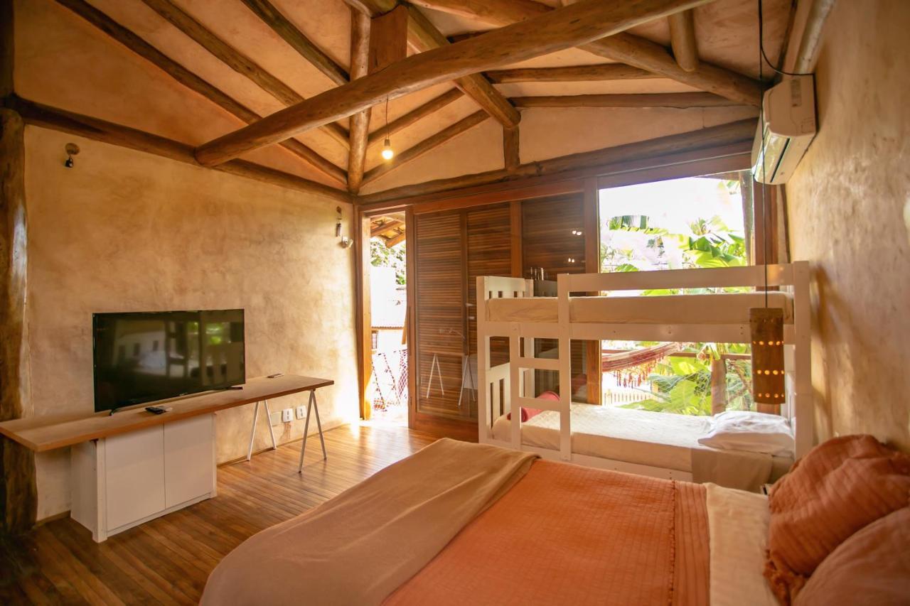 Casa Da Arquiteta Guest House Ilhabela Dış mekan fotoğraf
