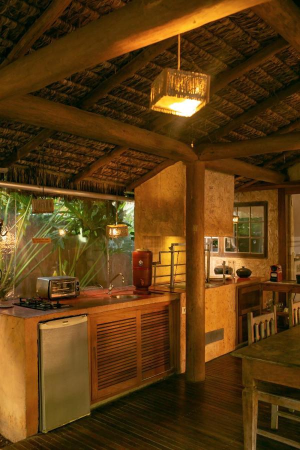 Casa Da Arquiteta Guest House Ilhabela Dış mekan fotoğraf