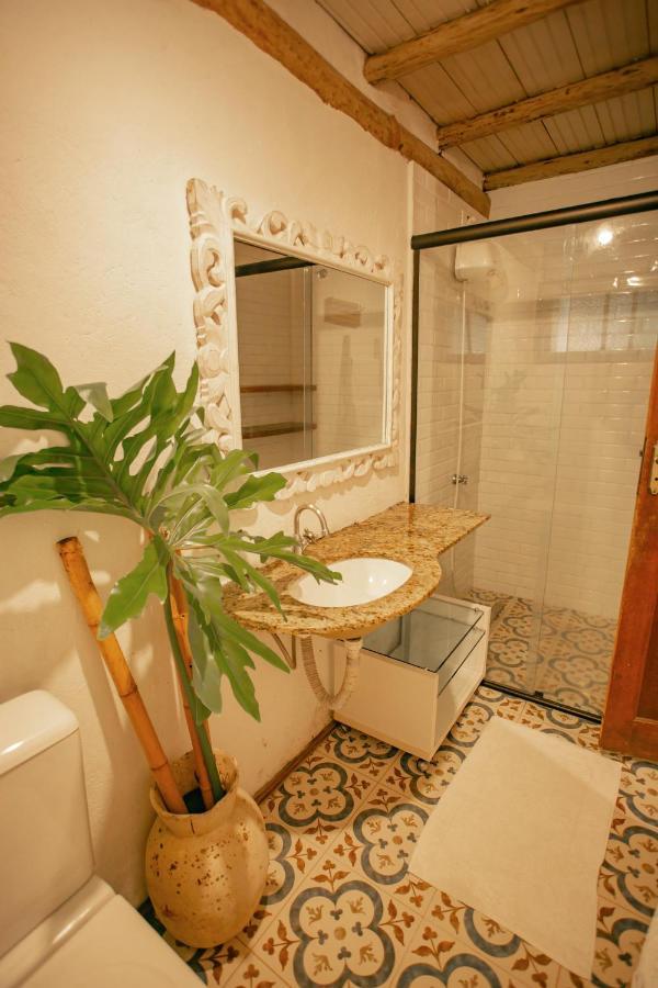 Casa Da Arquiteta Guest House Ilhabela Dış mekan fotoğraf
