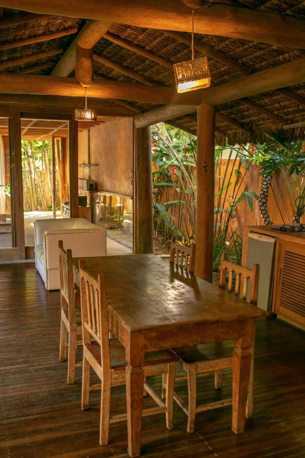 Casa Da Arquiteta Guest House Ilhabela Dış mekan fotoğraf