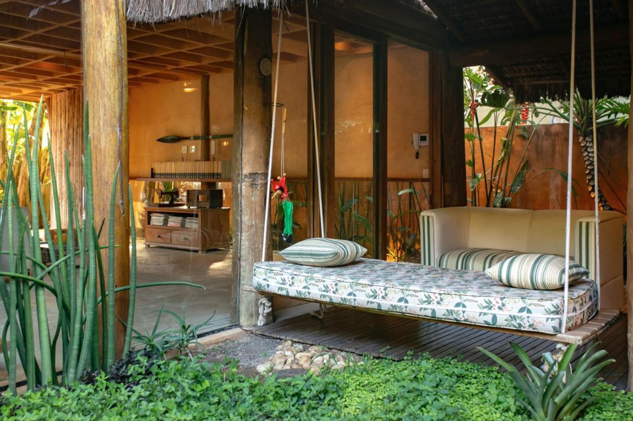 Casa Da Arquiteta Guest House Ilhabela Dış mekan fotoğraf