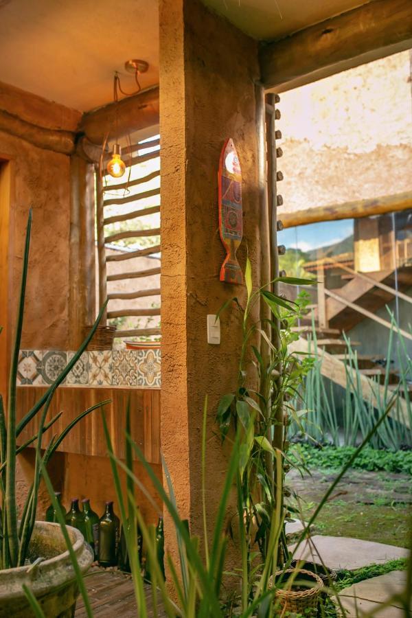 Casa Da Arquiteta Guest House Ilhabela Dış mekan fotoğraf