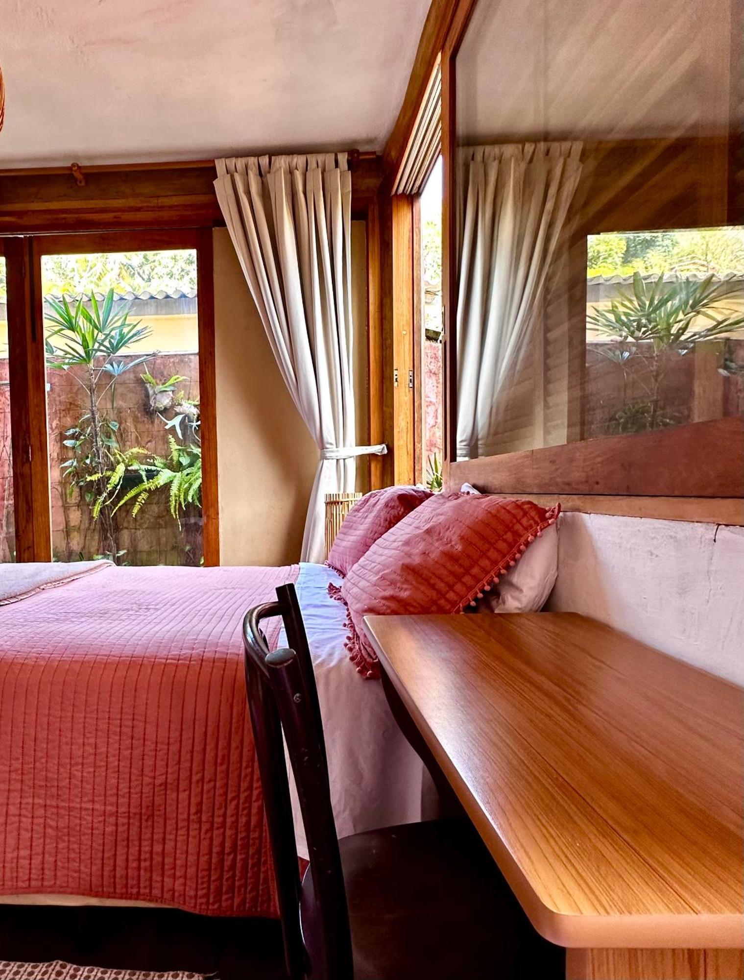 Casa Da Arquiteta Guest House Ilhabela Dış mekan fotoğraf